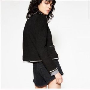 Kooples short jacket - excellent condition